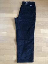 Levi's SKATE QUICK RELEASE PANT ANTHRACITE NIGHT XL size_画像2