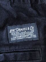 Levi's SKATE QUICK RELEASE PANT ANTHRACITE NIGHT XL size_画像7