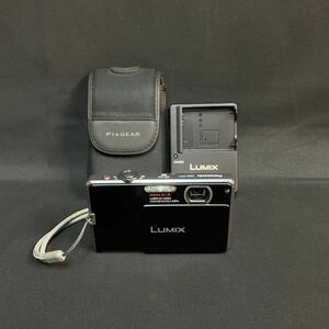 FKb872D06 動作品 Panasonic パナソニック LUMIX デジカメ DMC-FP1 コンパクトデジタルカメラ コンデジ