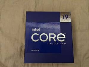 intel インテル CPU 第13世代 Core i9 13900K BOX 新品未使用