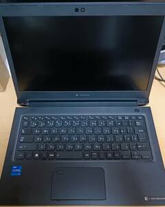 ★１円～【ほぼ未使用】dynabook ノートパソコン S73/HS[Corei5/8GB/SSD256GB/13.3] ダイナブック 東芝(TOSHIBA)★値引可★都内手渡/同梱可