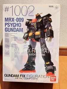 1002 サイコガンダム　GUNDAM FIX FIGURATION　ガンダムフィックスフィギュレーション