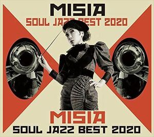 MISIA / MISIA SOUL JAZZ BEST 2020_5m-4833