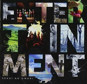 SEKAI NO OWARI / ＥＮＴＥＲＴＡＩＮＭＥＮＴ_5h-8566