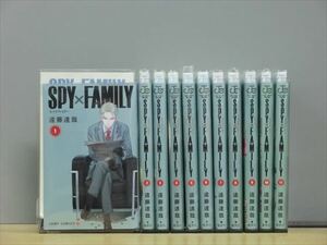 SPY×FAMILY 11巻【全巻セット】★150冊迄同梱ok★ 1i00861