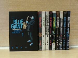 ＢＬＵＥ・ＧＩＡＮＴ 10巻【全巻セット】★150冊迄同梱ok★ 2l-2839