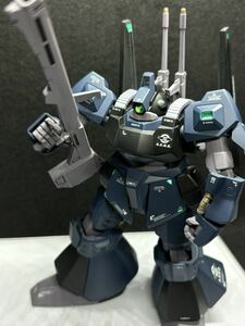 HGUC 1/144 RMS-099 RICK DIAS塗装完成品