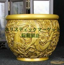 宝鉢 銅器 銅製品 鎮宅辟邪 開運風水 招財 置物 工芸品 装飾品