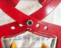 品質保証☆石材用クランプ 石材吊りクランプ 開口幅60-180mm 荷重325kg 合金鋼製 つり上げ 運搬 敷設 墓石石材用クランプ 石材吊りクランプ_画像2