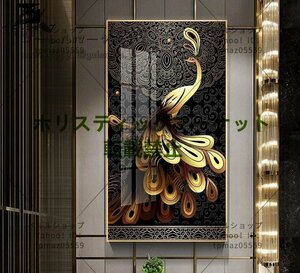 最高級 リビングルーム装飾画 玄関装飾画 現代 ソファの背景装飾画