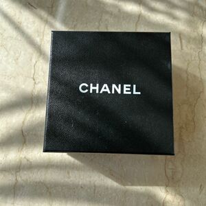 シャネル CHANEL 空箱 アクセサリー箱