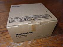 【新品・未使用・未開封】Panasonic ネットワークカメラ BB-SP104W_画像1