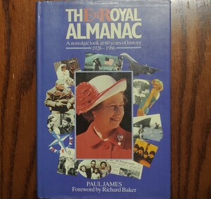 THE ROYAL ALMANAC, Hardcover
