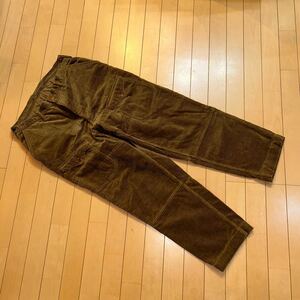 フリーホイーラーズ FREEWHEELERS GREAT LAKES GMT.MFG.Co. LUMBERJACKランバージャック 1920〜1930s WOODSMAN TROUSERS　