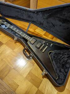 Epiphone Flying V Prophecy 新品ハードケース付き