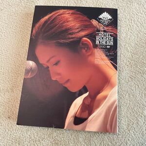 [国内盤DVD] YUI/HOTEL HOLIDAYS IN THE SUN