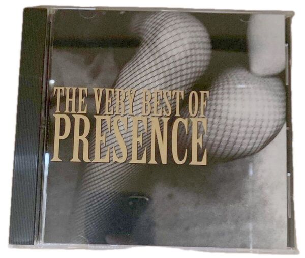 THE VERY BEST OF PRESENCE / PRESENCEプレゼンス