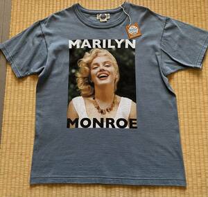 Toys McCoy / marilyn monroe トイズマッコイ/マリリン モンロー Tシャツ Mサイズ(TMC-2212)未使用品。