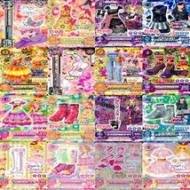 アイカツ カード まとめ SP 多め PR P CP R PZ PJ MC 非売品 プロモ キラ レア プロモ xk995_画像6