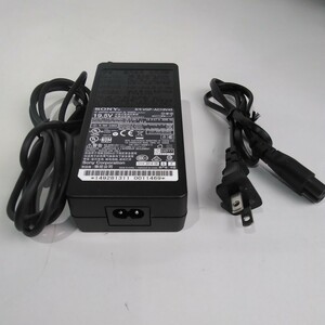 ★SONY ACアダプター 19.5V=6.2 A 100V-240V VGP- AC 19V45 