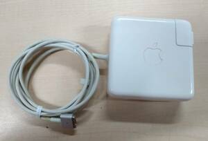 ●Apple85W MagSafe 2 Power Adapter input:100-240v～1.5A 50-60Hz ACアダプタA1424