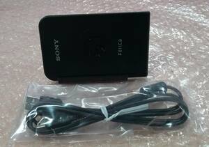 ● SONY 非接触ICカードリーダ/ライタ　USB 対応 パソリ RC-S330【5V-MAX　200MA】（T4-MR49）