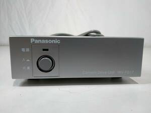 ☆動作OK！WV-PS17 Panasonic カメラ駆動ユニット 防犯カメラ DVR