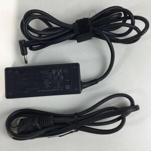 ◇中古 純正品 HP AC ADAPTER 19.5V~2.31A HSTNN-CA41 外径約4.5mm 内径約3mm