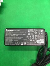 ◇中古 ACアダプター Lenovo ADLX45NDC3A 20V 2.25A _画像2