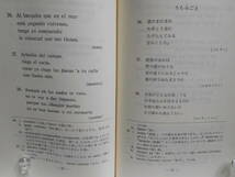 フラメンコ詩選 飯野昭夫編著 大学書林 (送料込み) COPLAS FLAMENCAS_画像10