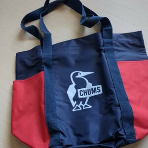 CHUMS トートバッグ