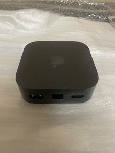 Apple TV 4K Wi-Fi + Ethernetモデル 128GB MN893JA 第3世代