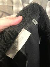 １円　FOG ESSENTIALS　エッセンシャルズ POLAR FLEECE PANT ポーラー　フリースパンツ　サイズXL ブラック　FK_画像5