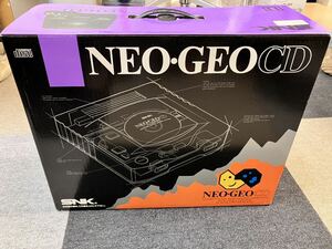 【ワンオーナー】NEOGEO CD 本体 ネオジオ SNK