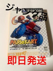 【ジャンク品】【GC】 マリオカートダブルダッシュ!! ニンテンドー