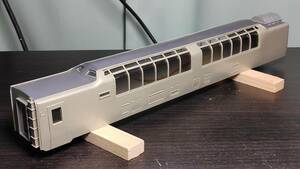 DDF 北近畿タンゴ鉄道 KTR001形気動車 タンゴエクスプローラー 中間車ボディ