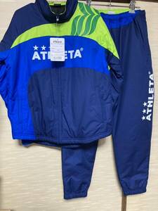 ATHLETA アスレタ ウォーマースーツ　160cm