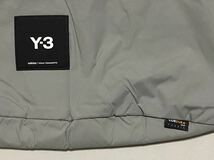 Y-3 / Yohji Yamamoto × adidas Cross body Sling Bag(ダブグレー) ヨウジヤマモト × アディダス クロスボディバッグ_画像2