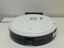 2311639 エコバックス ECOVACS ロボット掃除機 DGN22-72.DEEBOT U2 PRO 現状品 掃除機_画像1