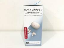 2311640 未使用 ワイヤレスイヤホン アンカー Anker soundcore Life Note E ULTRA COMPACT ホワイト Bluetooth_画像4