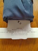 ◯お値打ち品◯　新品未使用　モッテル　MOTTERU　 エコバッグ　元値　770円　紺色_画像4