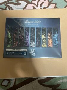 通常盤 (初回仕様) スリーブケース＋フォトブック 3Blu-ray/Snow Man LIVE TOUR 2022 Labo.