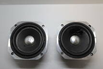 Fostex　 F120A　12cmFULL RANGE（junk）_画像2