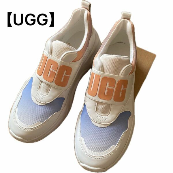 UGG】新品スニーカー