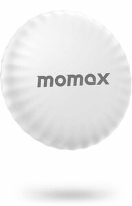 まるで AirTag MOMAX 紛失防止タグ 紛失防止トラッカー スマートタグ スマートトラッカー 探し物 iOSのみ対応
