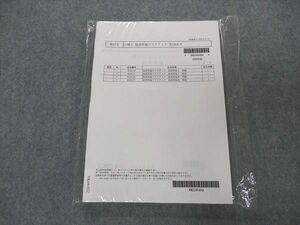 VK04-022 LEC東京リーガルマインド 公務員講座 経済原論プラクティス 全10回 2023年合格目標 未使用 15S4B