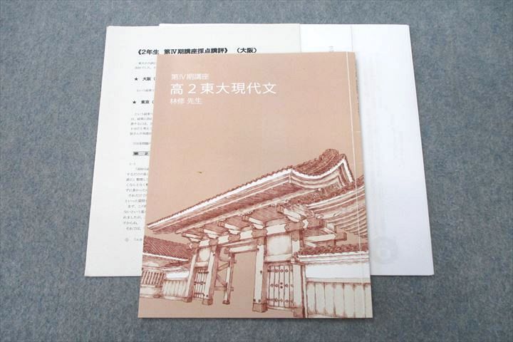 2024年最新】Yahoo!オークション -東大特進 現代文の中古品・新品・未 