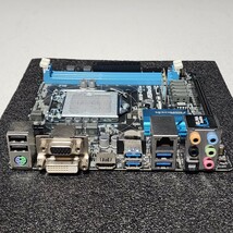 ASRock H97M-ITX/ac IOパネル付属 LGA1150 Mini-ITXマザーボード 第4・5世代CPU対応 最新Bios 動作確認済 PCパーツ (2)_画像3