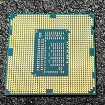 CPU Intel Core i7 3770K 3.5GHz 4コア8スレッド IvyBridge PCパーツ インテル 動作確認済み_画像2