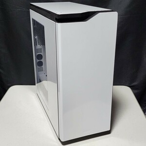 【送料無料】NZXT H440 Plus White(H440-Plus-WH) ミドルタワー型PCケース(ATX)